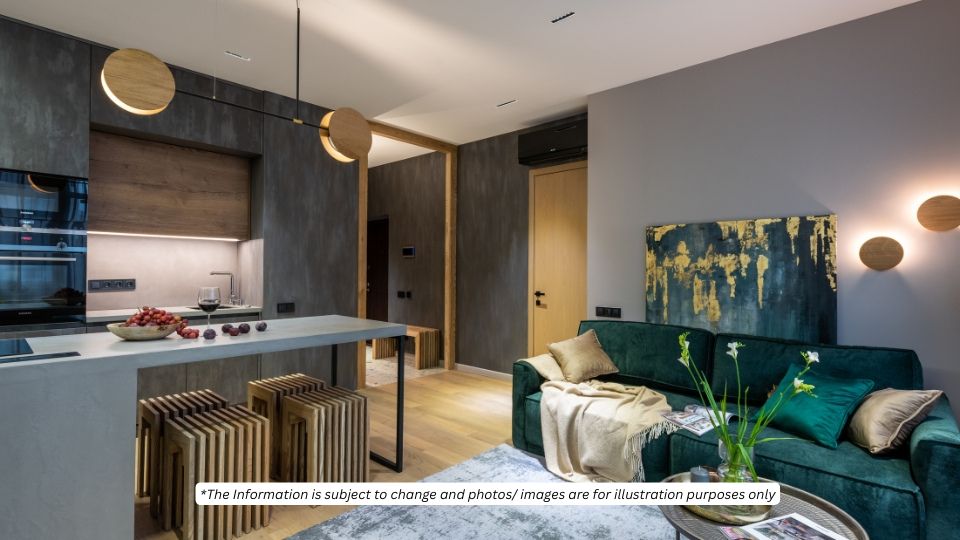 Hougang Central Condo New Laucnh facilities